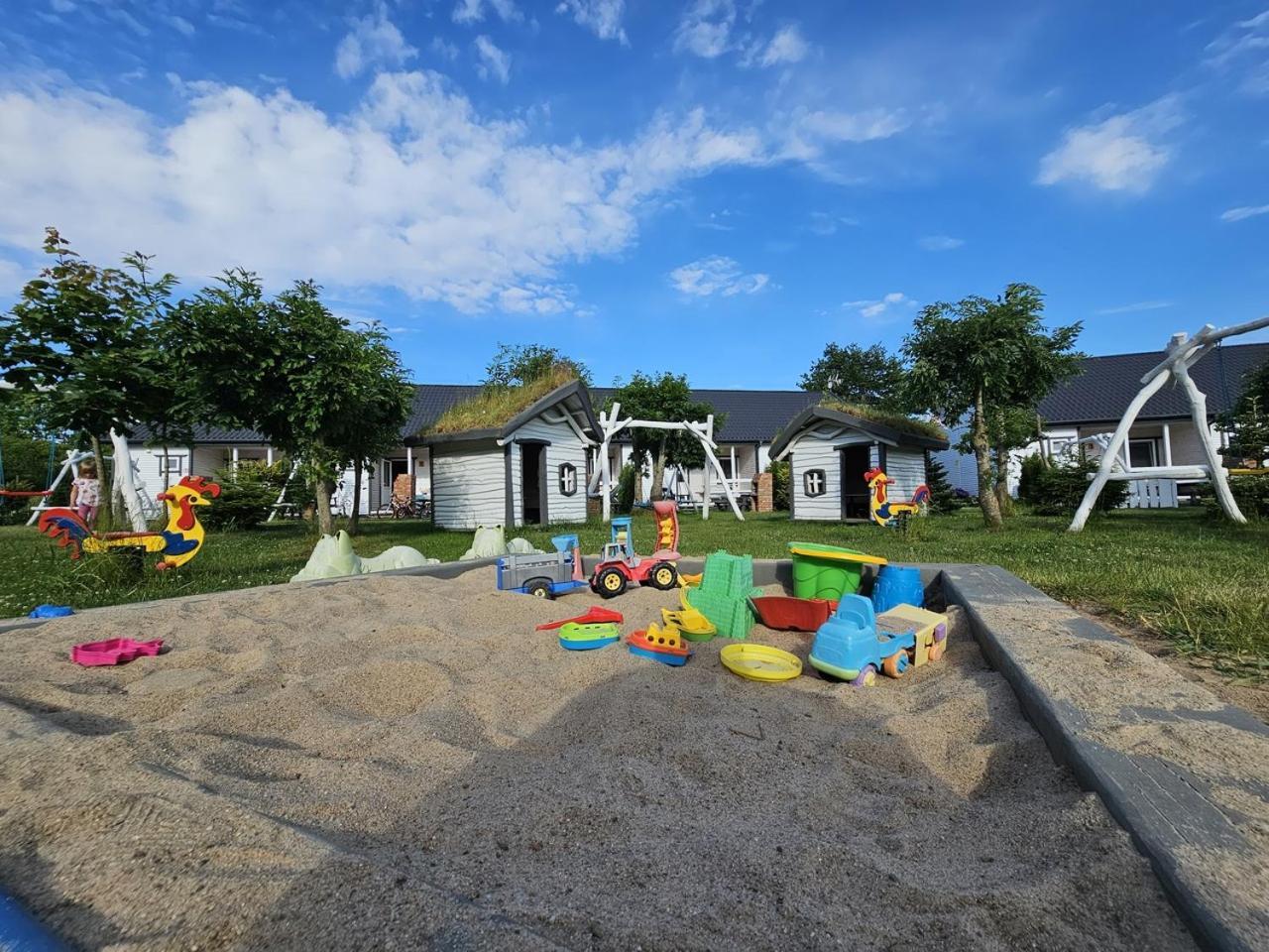Rodzinne Rusinowo Rusinowo  Exterior foto