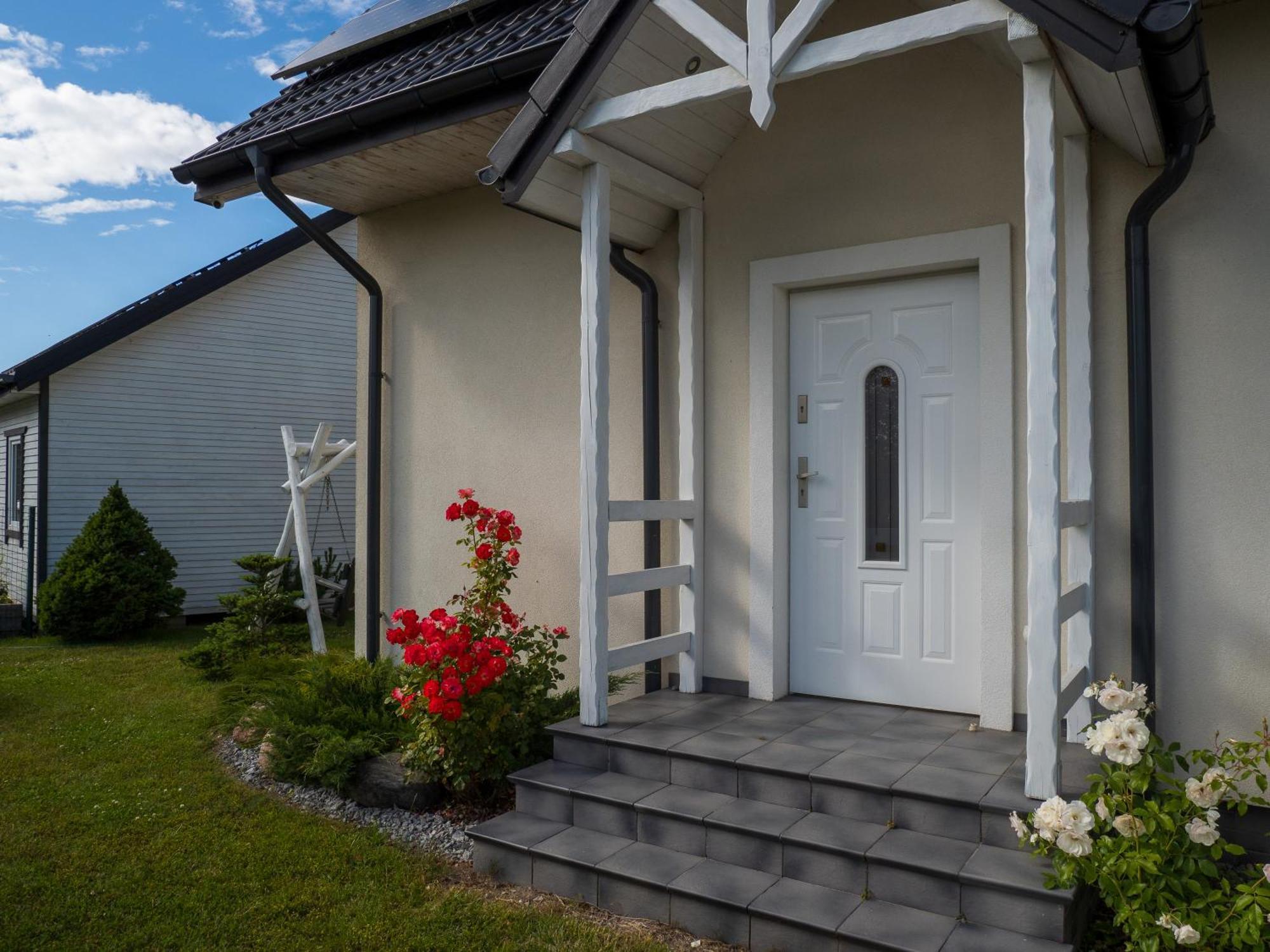 Rodzinne Rusinowo Rusinowo  Exterior foto
