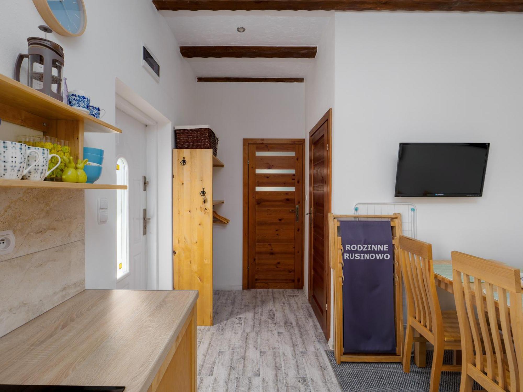 Rodzinne Rusinowo Rusinowo  Exterior foto