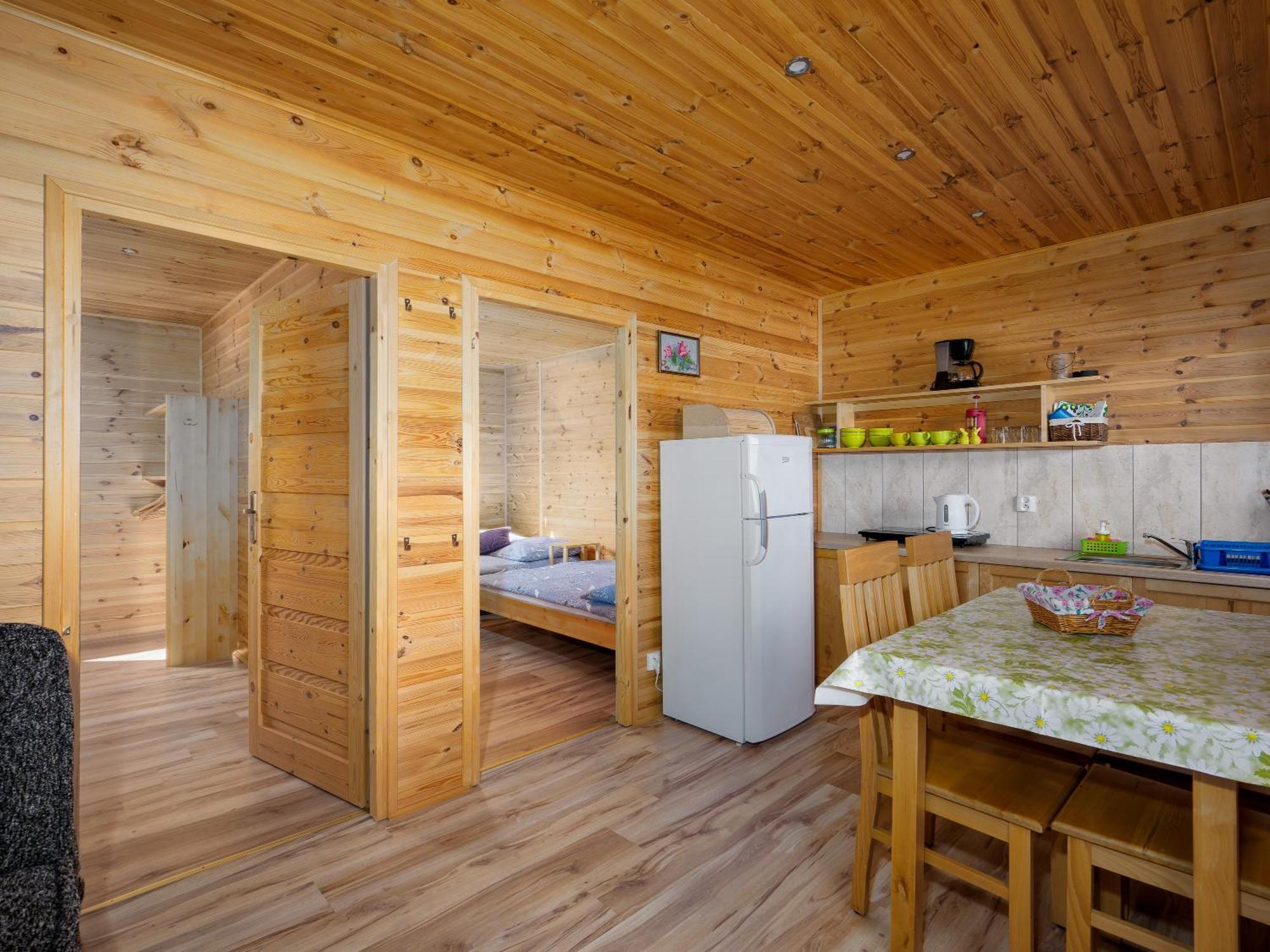 Rodzinne Rusinowo Rusinowo  Exterior foto