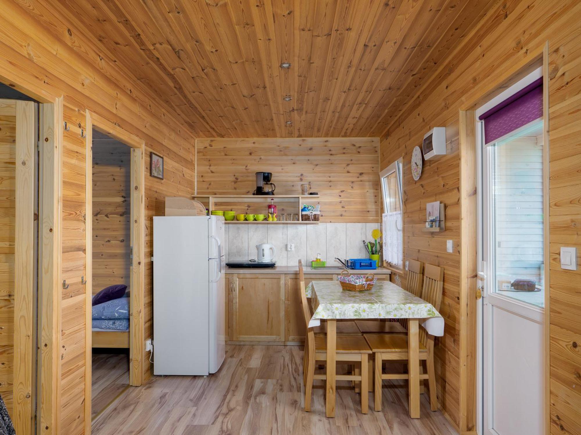 Rodzinne Rusinowo Rusinowo  Exterior foto