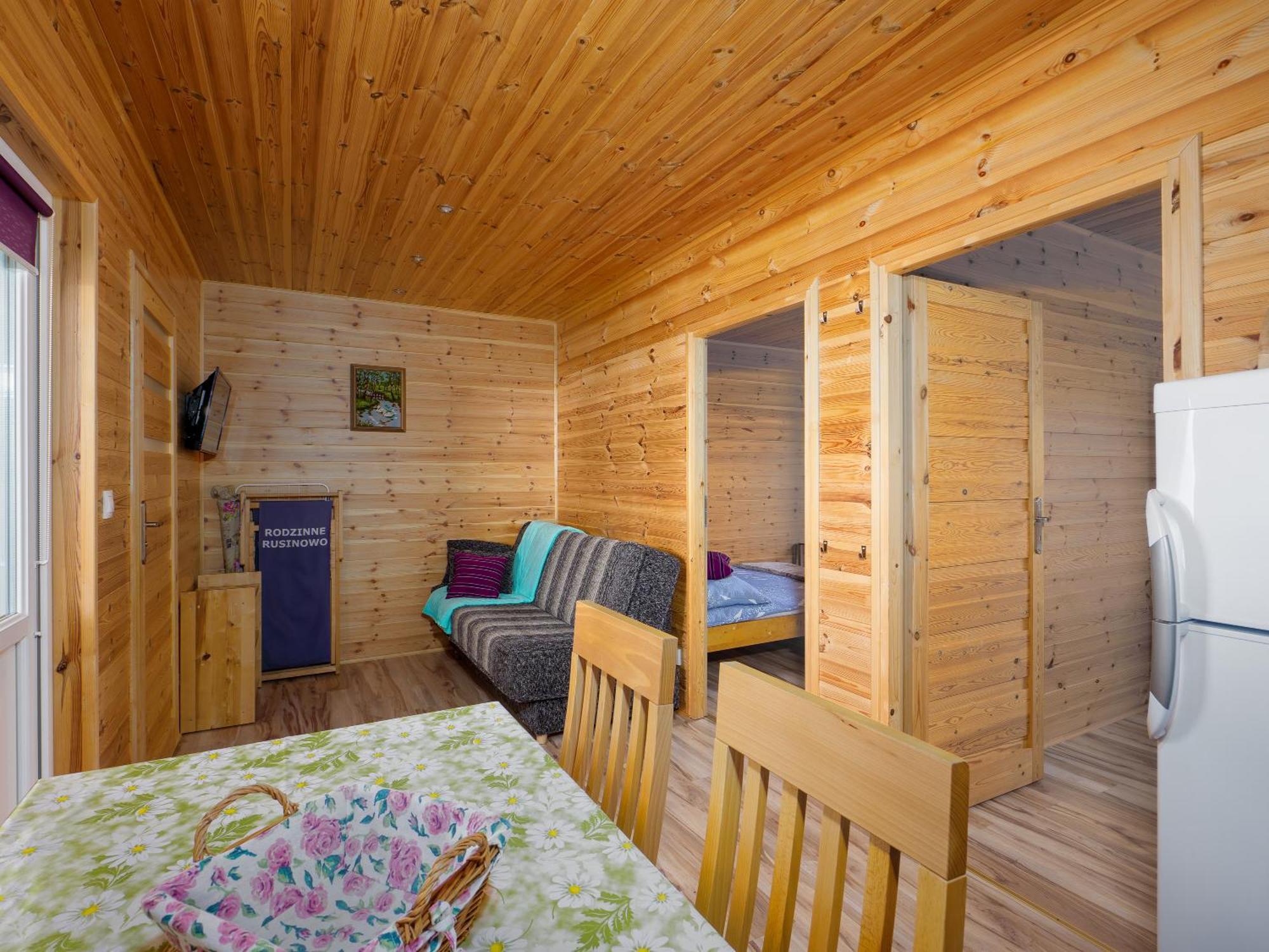 Rodzinne Rusinowo Rusinowo  Exterior foto