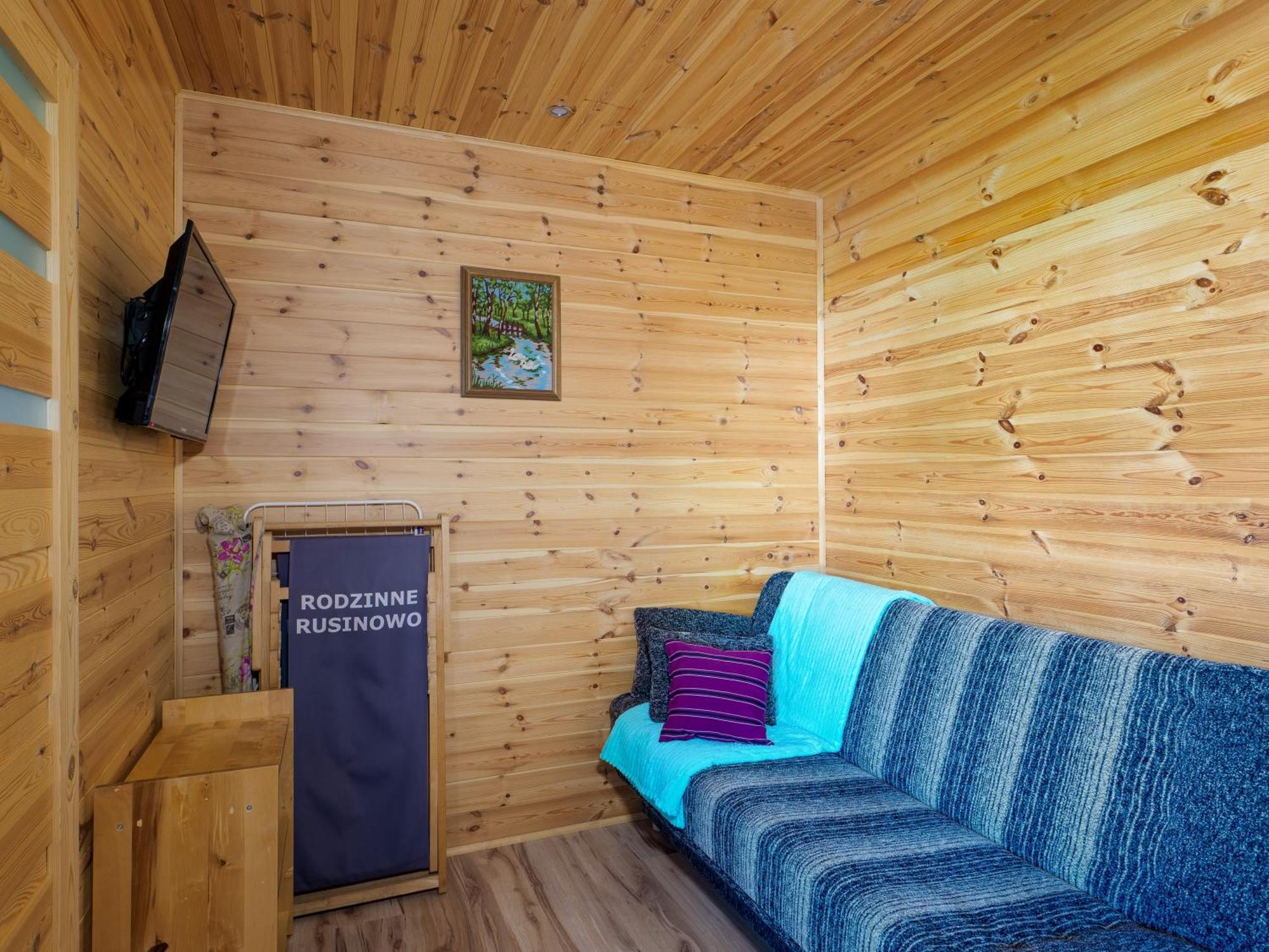 Rodzinne Rusinowo Rusinowo  Exterior foto