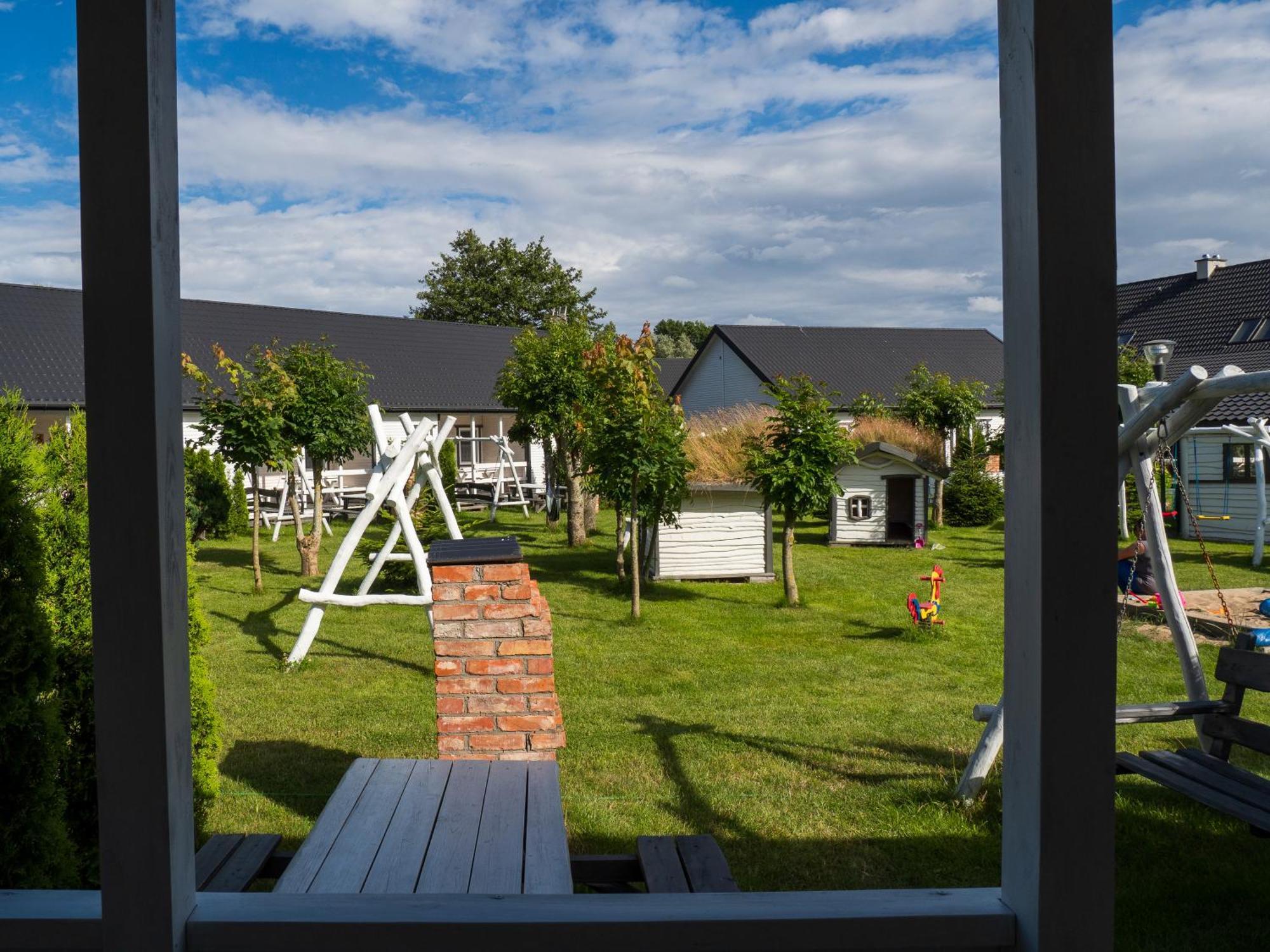 Rodzinne Rusinowo Rusinowo  Exterior foto