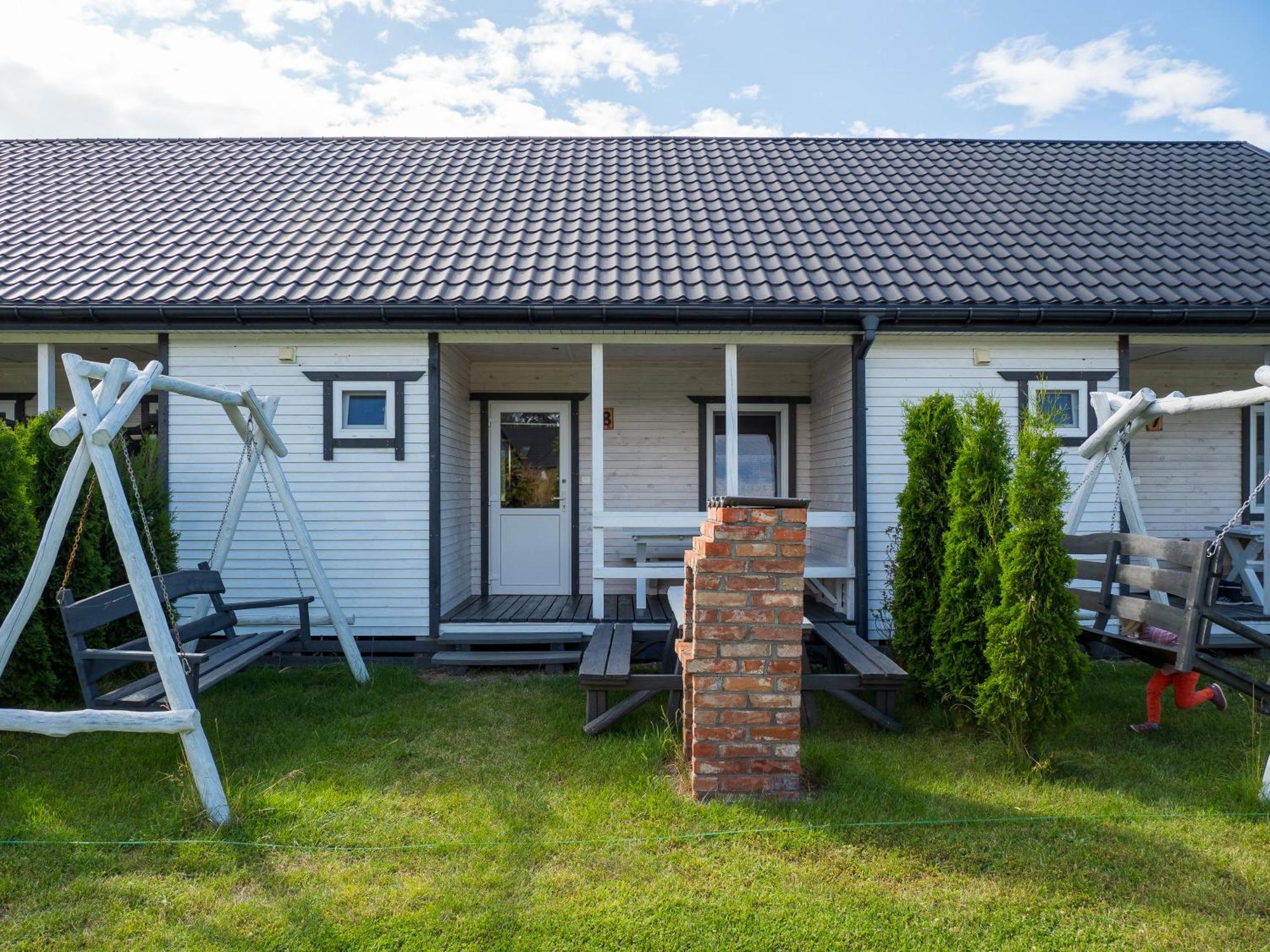 Rodzinne Rusinowo Rusinowo  Exterior foto