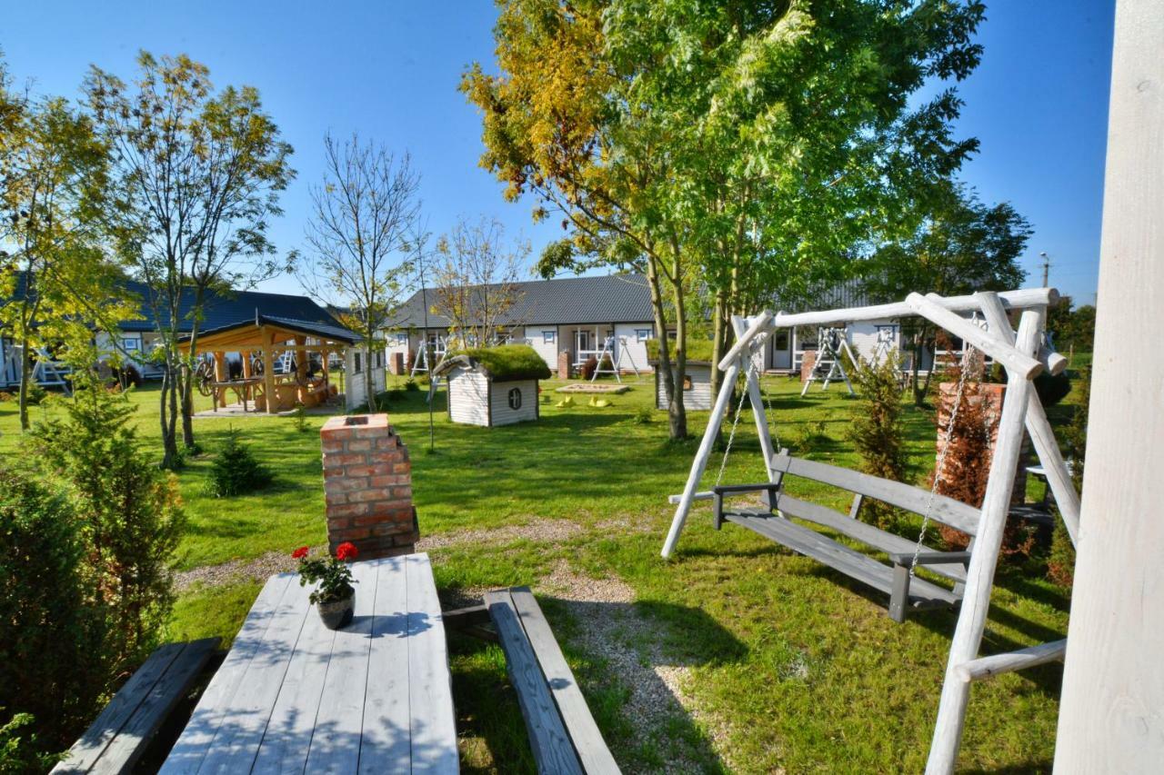 Rodzinne Rusinowo Rusinowo  Exterior foto