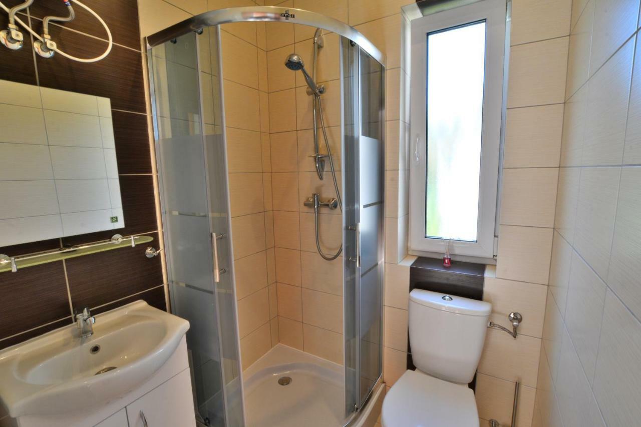 Rodzinne Rusinowo Rusinowo  Exterior foto