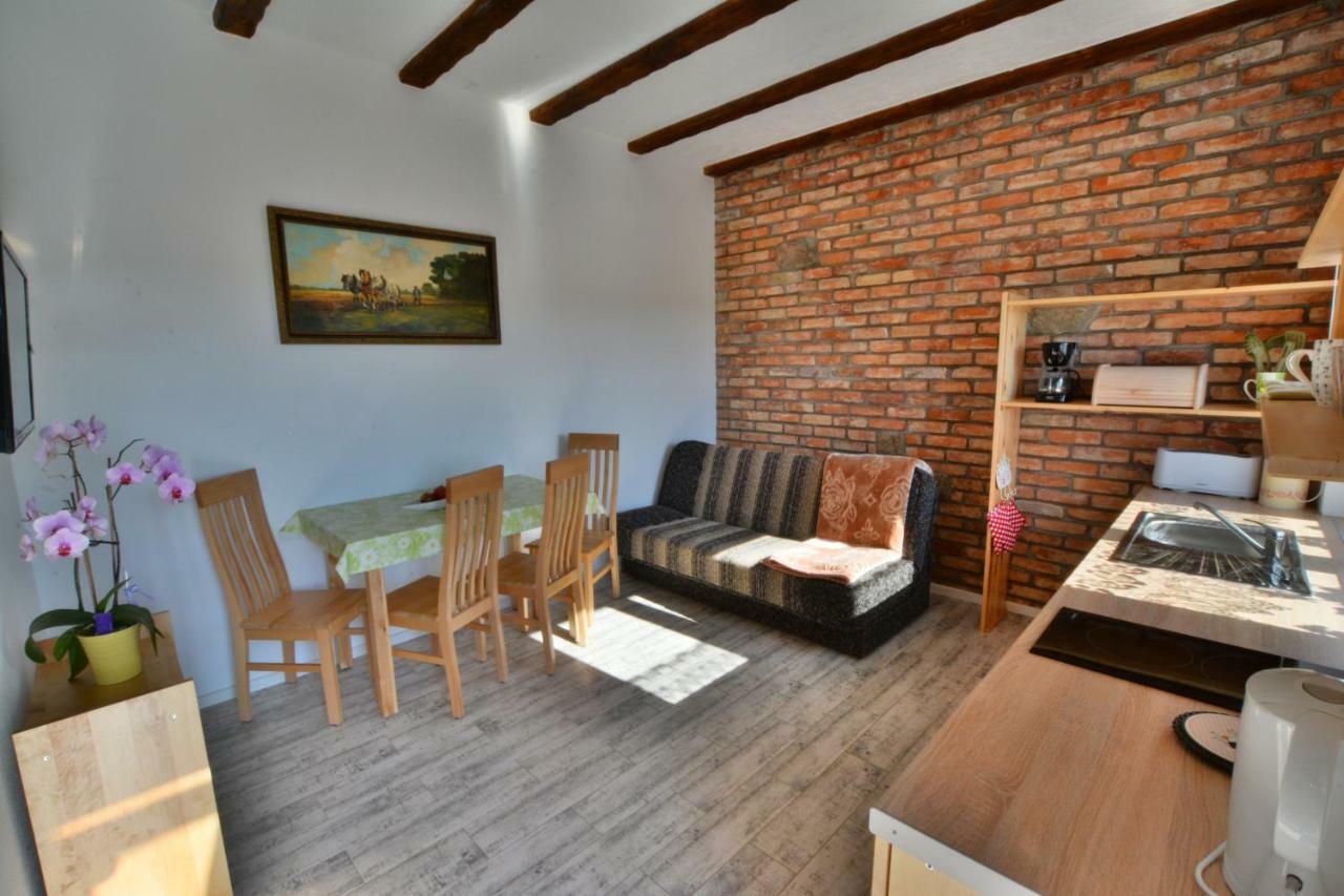 Rodzinne Rusinowo Rusinowo  Exterior foto