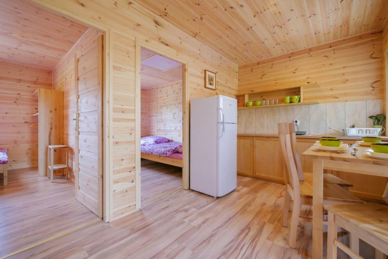 Rodzinne Rusinowo Rusinowo  Exterior foto