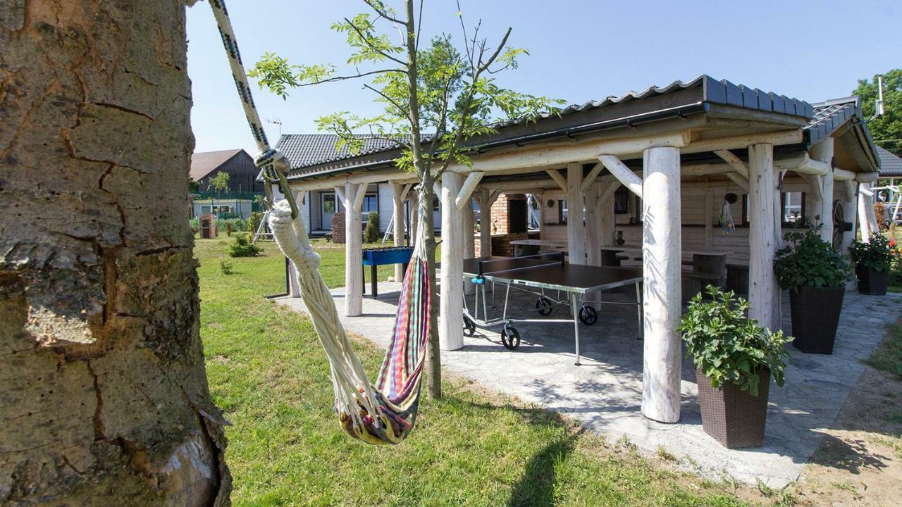 Rodzinne Rusinowo Rusinowo  Exterior foto