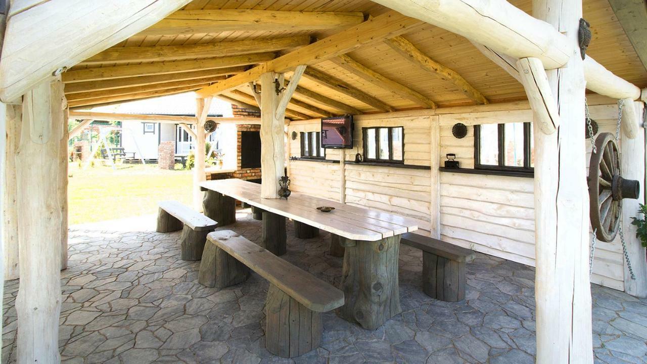 Rodzinne Rusinowo Rusinowo  Exterior foto