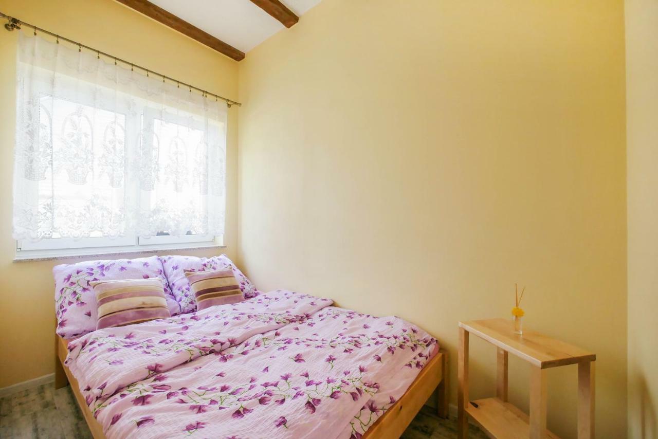 Rodzinne Rusinowo Rusinowo  Exterior foto