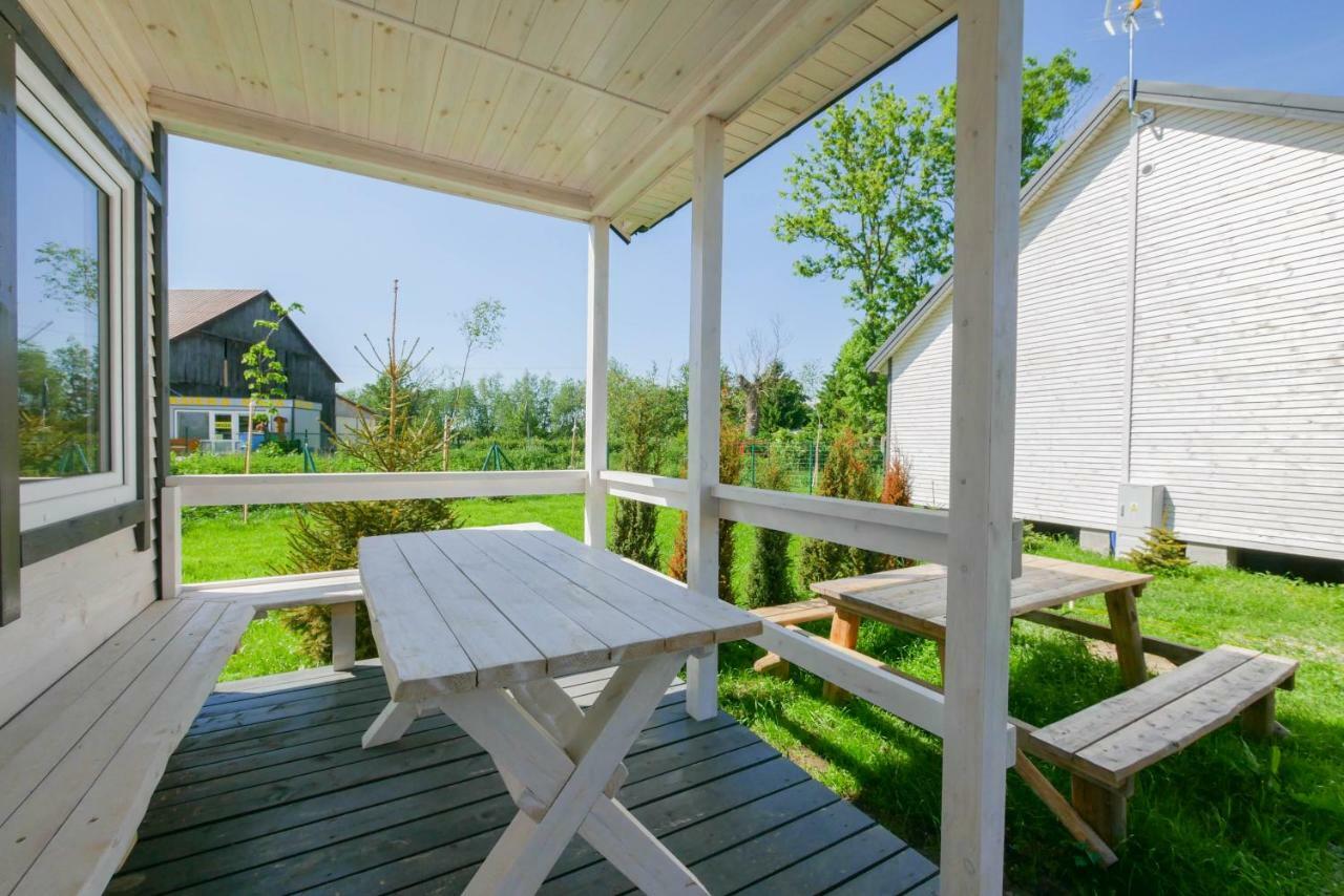 Rodzinne Rusinowo Rusinowo  Exterior foto