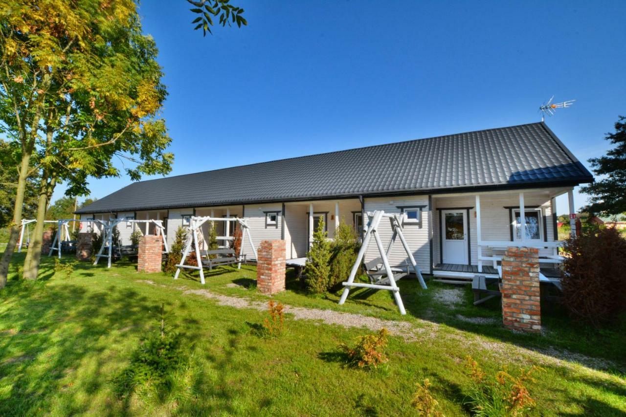 Rodzinne Rusinowo Rusinowo  Exterior foto