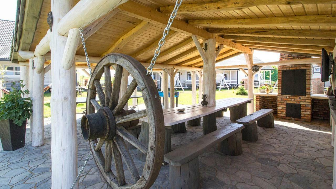Rodzinne Rusinowo Rusinowo  Exterior foto