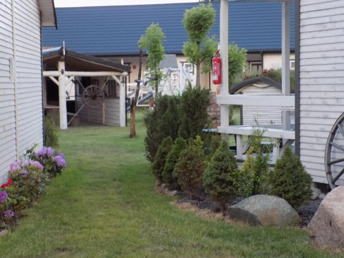 Rodzinne Rusinowo Rusinowo  Exterior foto